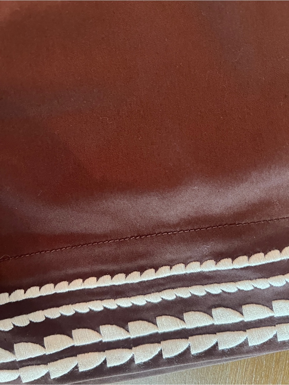 Caroline Constas Chocolate Brown Tank Top with Shorts Matching Set Small - Picture 4 of 5